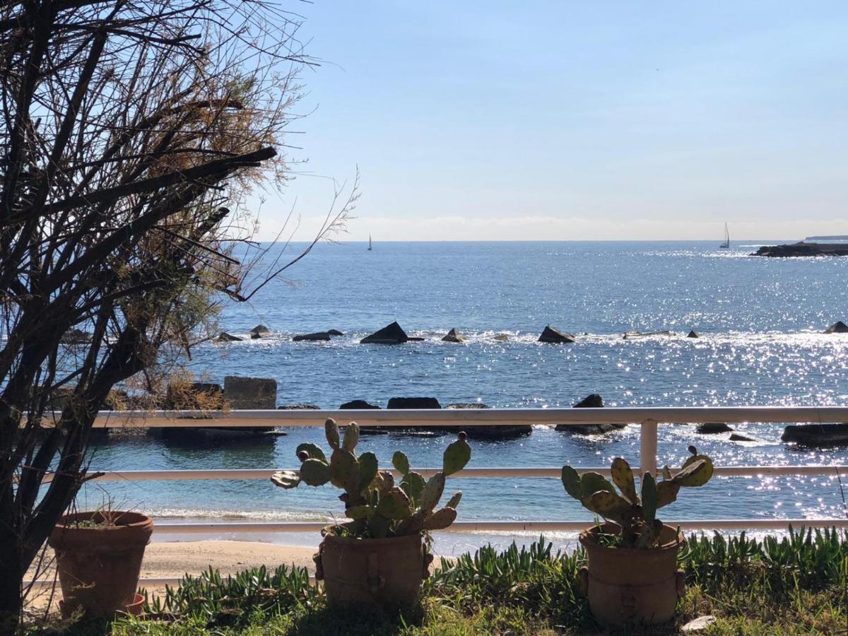 Riviera Villa Sul Mare Syracuse Luaran gambar