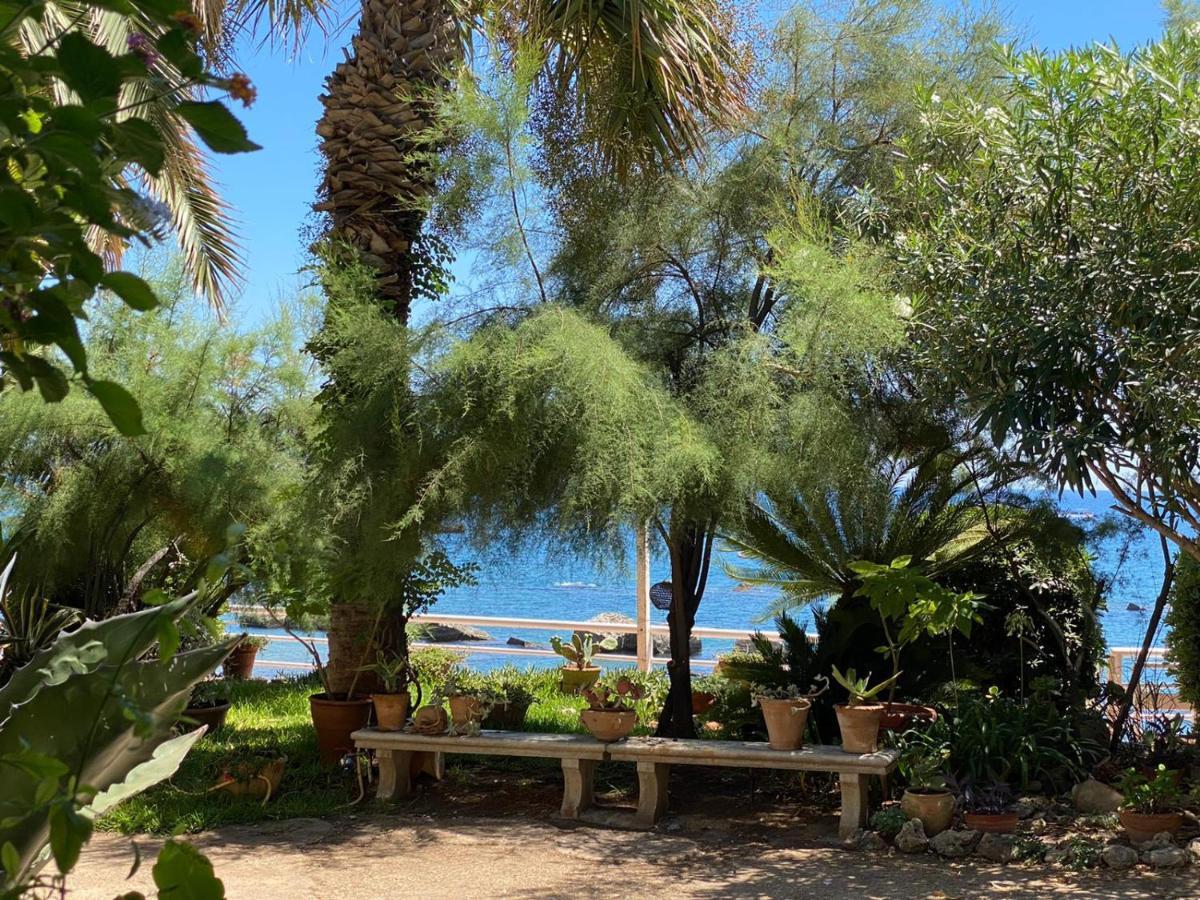 Riviera Villa Sul Mare Syracuse Luaran gambar