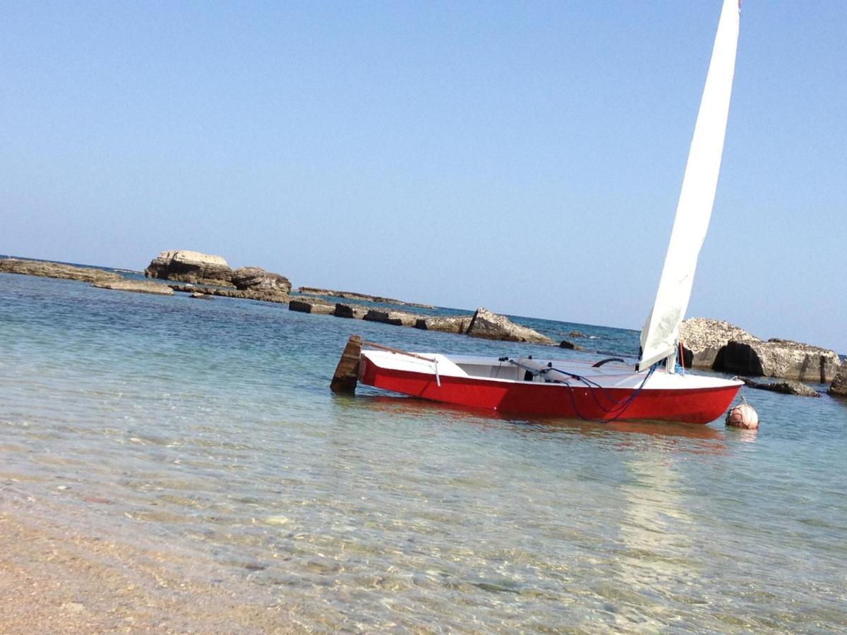 Riviera Villa Sul Mare Syracuse Luaran gambar