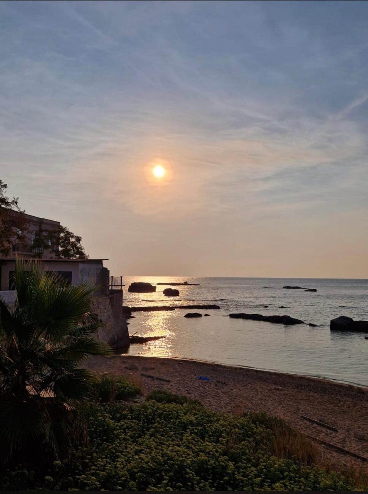 Riviera Villa Sul Mare Syracuse Luaran gambar