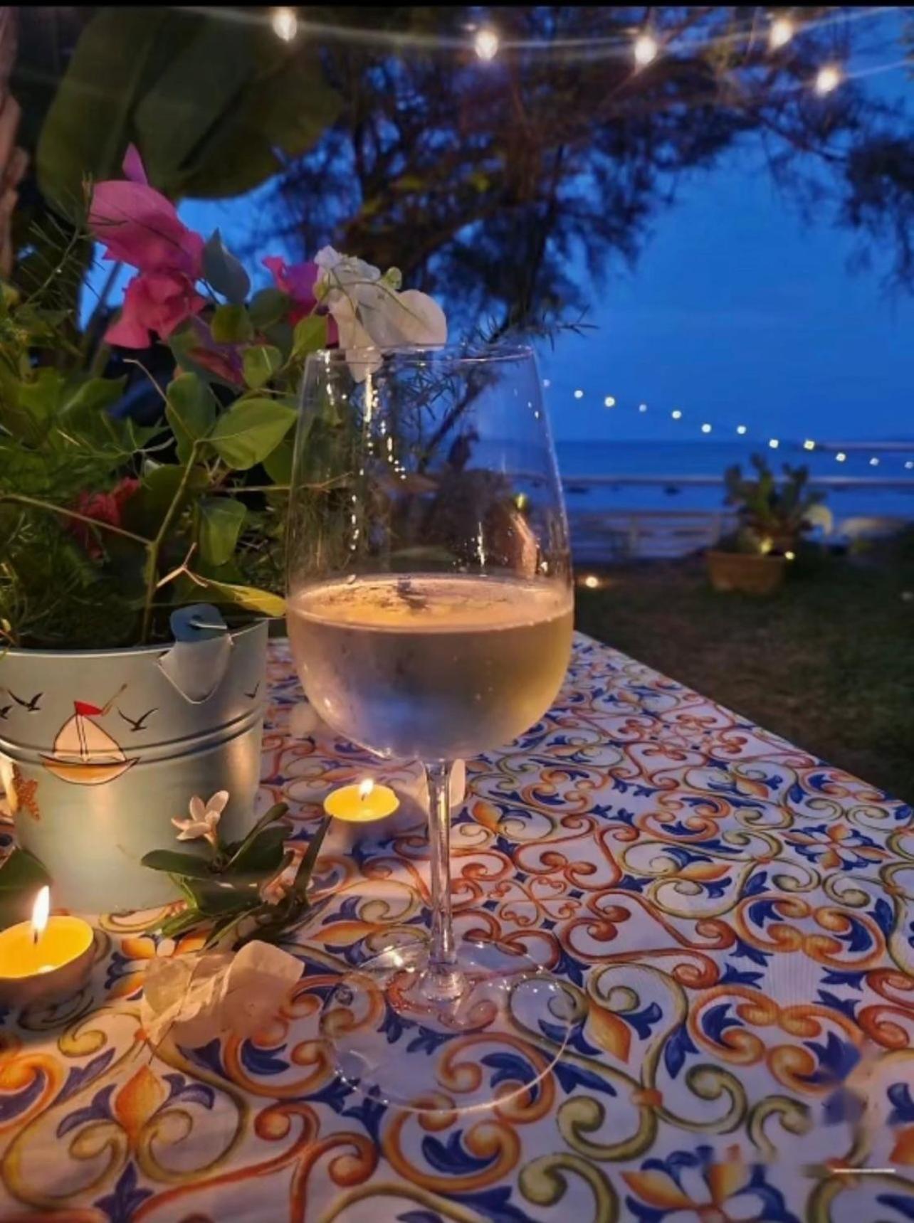 Riviera Villa Sul Mare Syracuse Luaran gambar