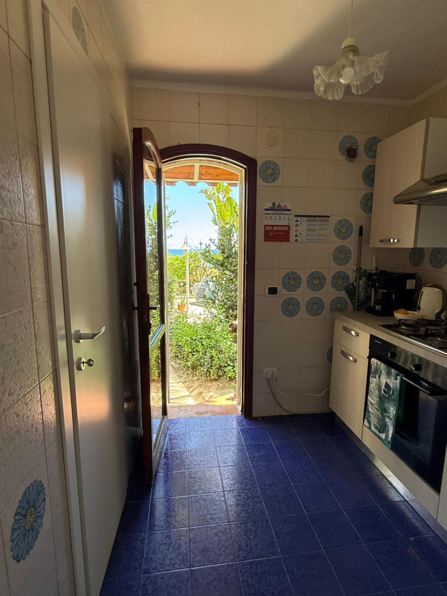 Riviera Villa Sul Mare Syracuse Luaran gambar