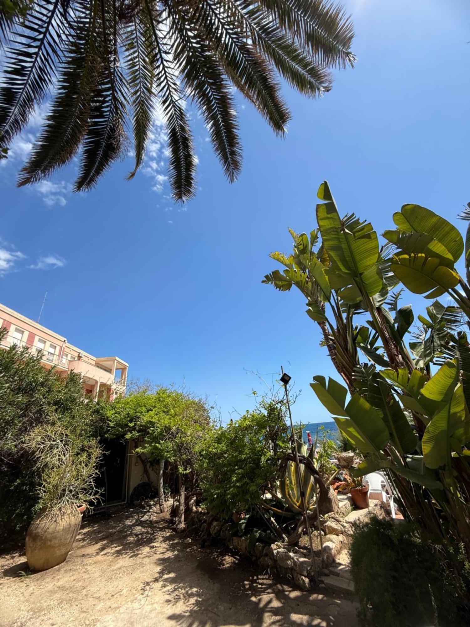 Riviera Villa Sul Mare Syracuse Luaran gambar